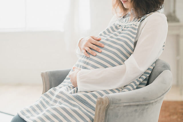 女性副院長による丁寧な診療、マタニティ歯科の実施